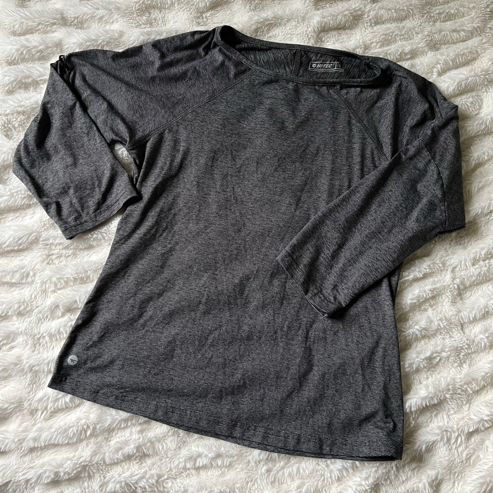 Hi-Tec 3/4 Sleeve Top